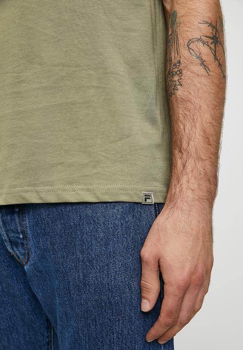 FILA - Keith T-Shirt - Alfalfa