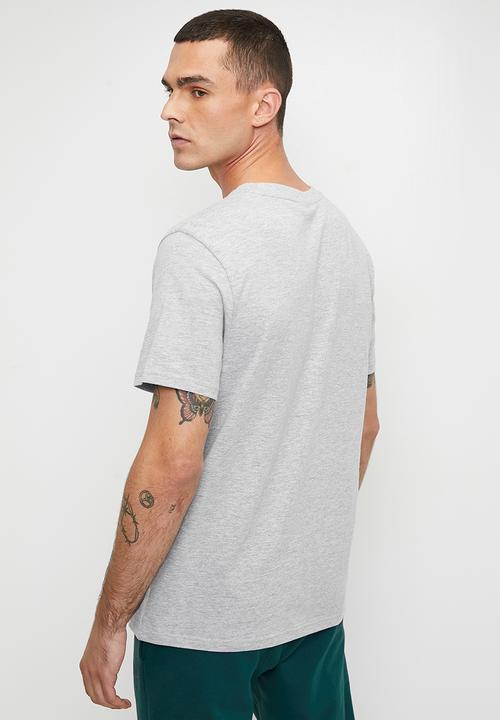 FILA - Zane T-Shirt - Ice Melange