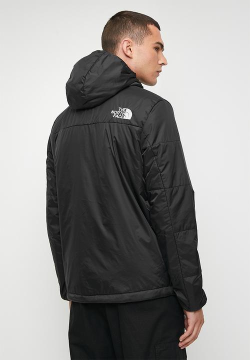 The North Face - Limbara light synthetic hood jacket - tnf black-npf (4h0)