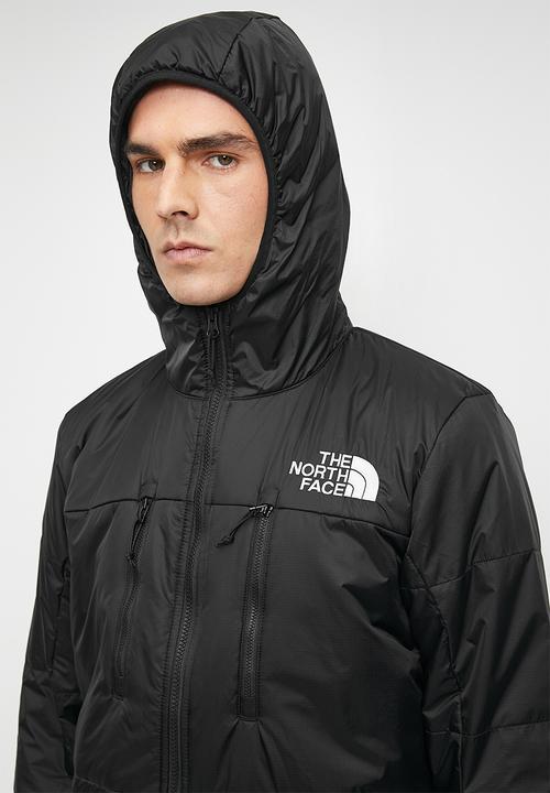 The North Face - Limbara light synthetic hood jacket - tnf black-npf (4h0)