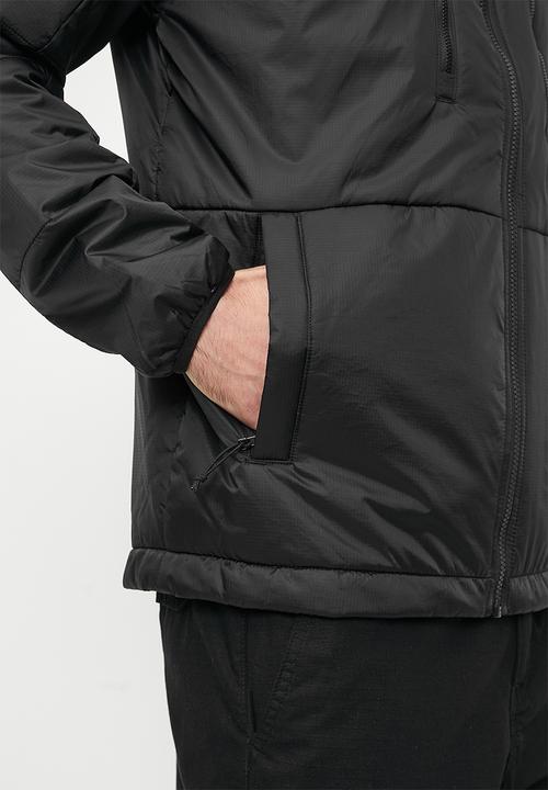 The North Face - Limbara light synthetic hood jacket - tnf black-npf (4h0)