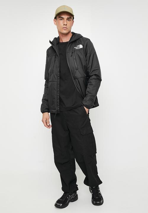 The North Face - Limbara light synthetic hood jacket - tnf black-npf (4h0)