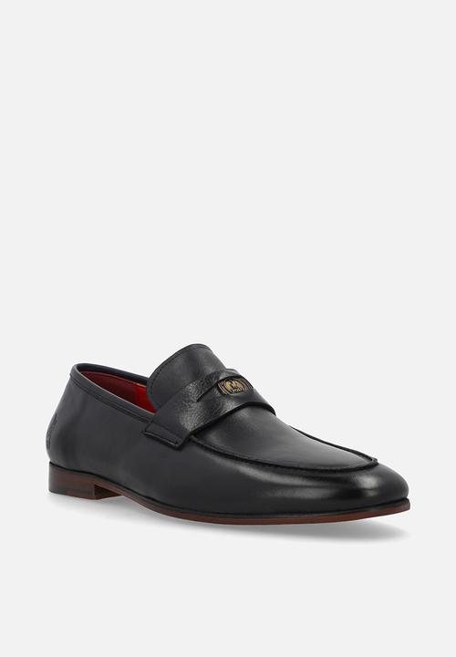 POLO - Penny loafer - navy