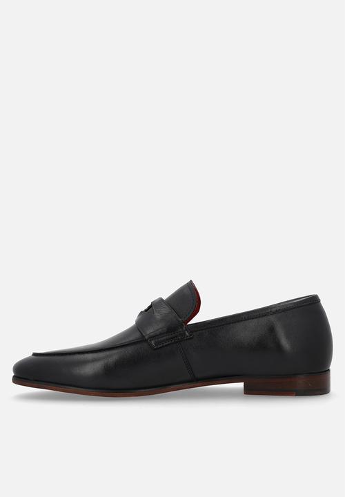 POLO - Penny loafer - navy