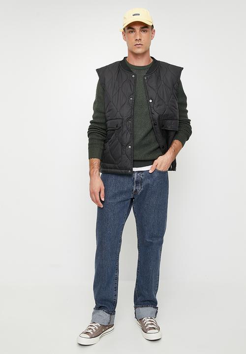 Brave Soul - Mjk-Bridgerblack - Black