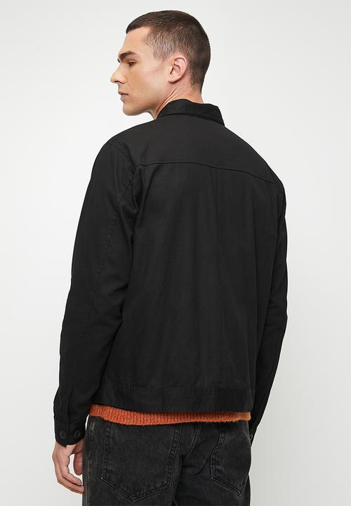 Brave Soul - Mjk-Mortimerblk - Black