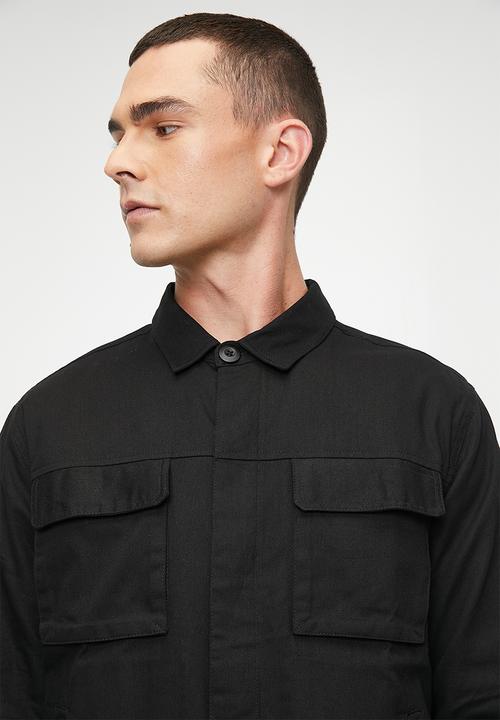 Brave Soul - Mjk-Mortimerblk - Black