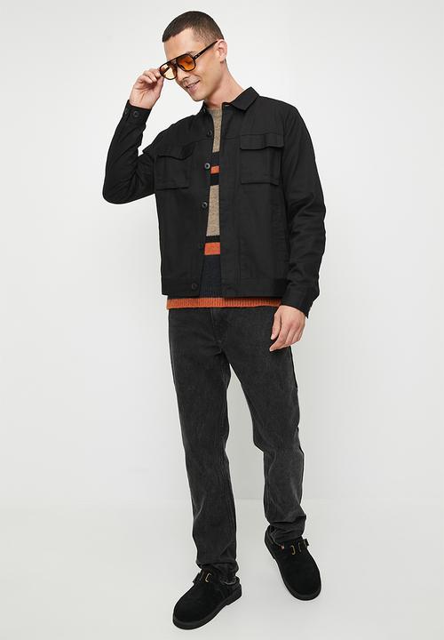 Brave Soul - Mjk-Mortimerblk - Black