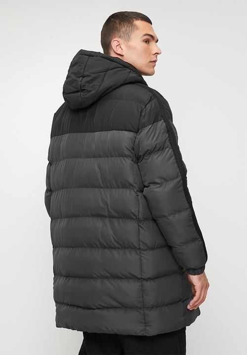 Brave Soul - Mjk-Allenblock - Grey