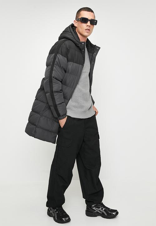 Brave Soul - Mjk-Allenblock - Grey
