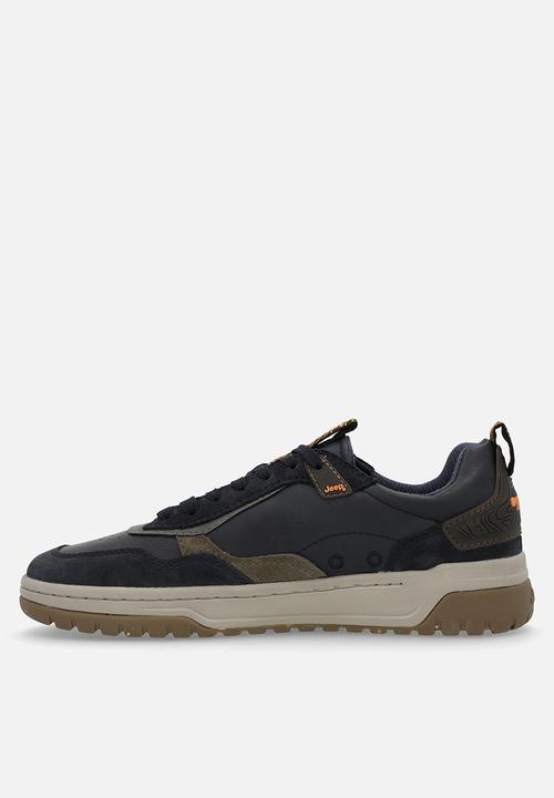 JEEP - Latitude mesh - grey