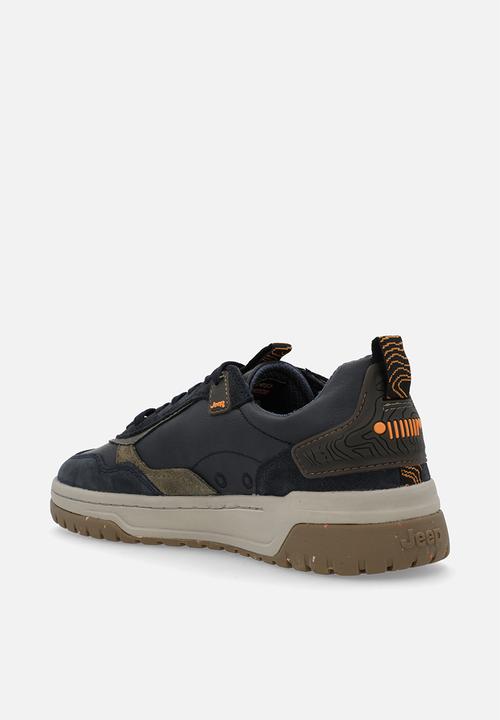 JEEP - Latitude mesh - grey