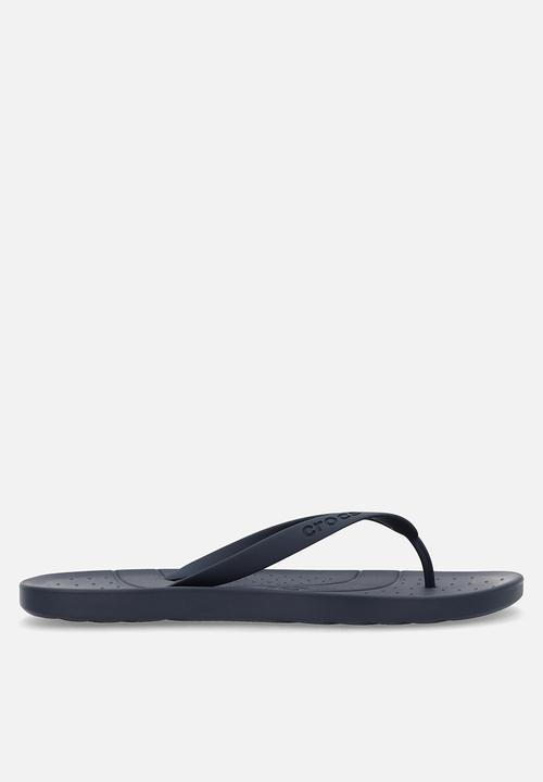 Crocs - Crocs Flip - Navy