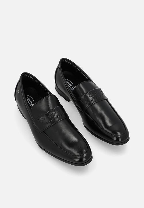 Gino Paoli - Aurelio - black