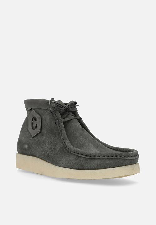 Grasshoppers - Brooklyn - grey