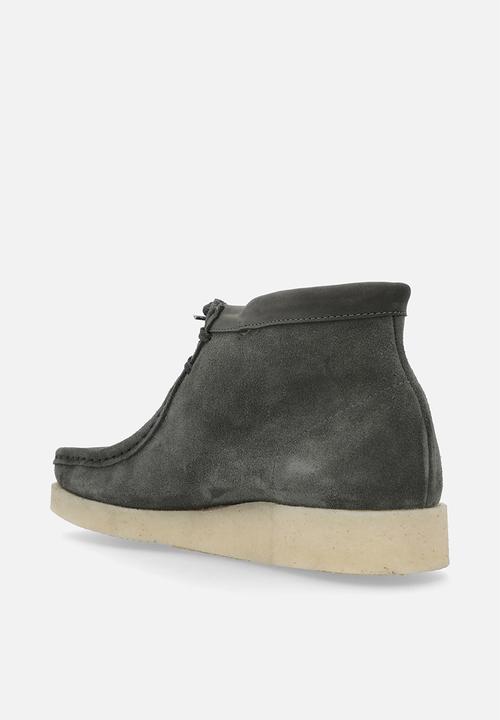 Grasshoppers - Brooklyn - grey