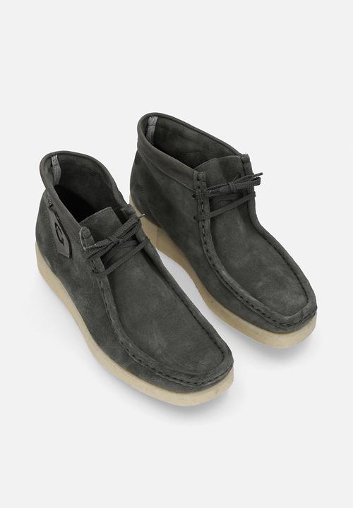 Grasshoppers - Brooklyn - grey
