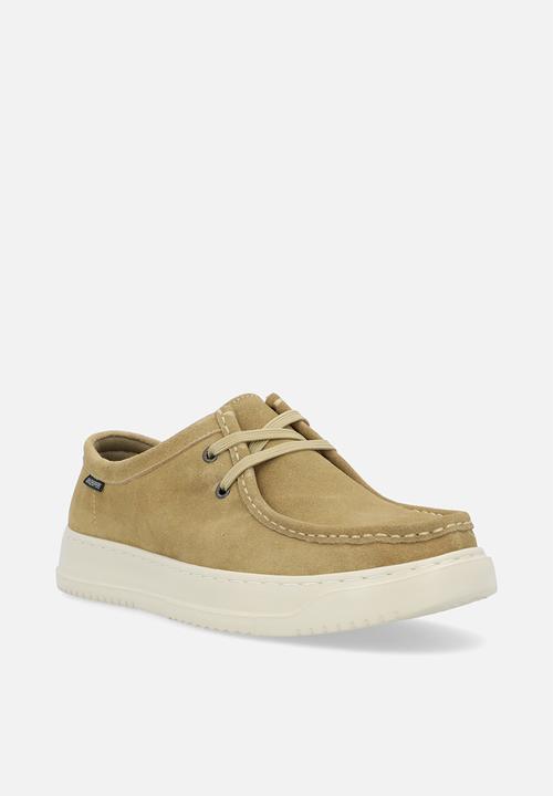 Grasshoppers - Chuck - Beige