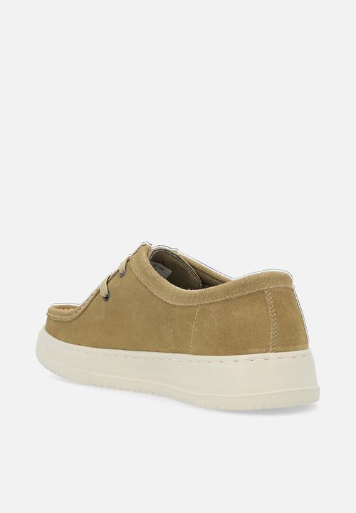 Grasshoppers - Chuck - Beige
