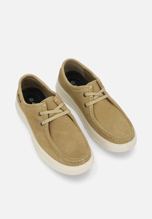 Grasshoppers - Chuck - Beige
