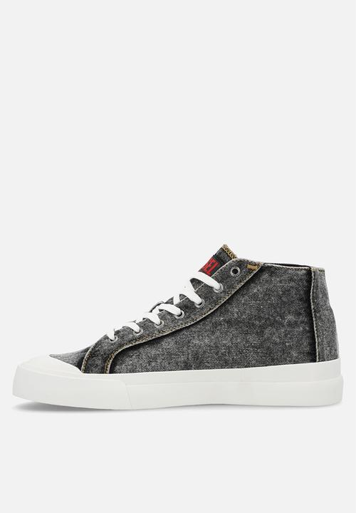 Diesel  - S-athos nmd mid - y03499 - grey 