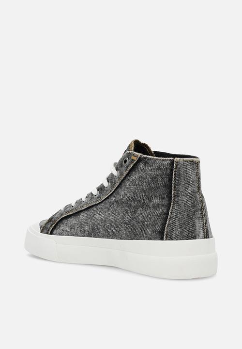 S-athos nmd mid - y03499 - grey