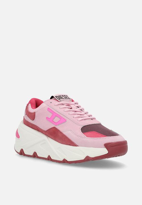 Diesel  - S-savannah w - pink 