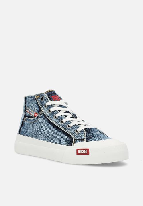 Diesel  - S-athos nmd w - y03611 - blue 