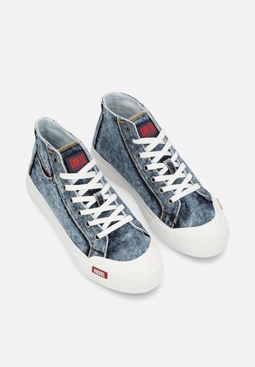 Diesel  - S-athos nmd w - y03611 - blue 