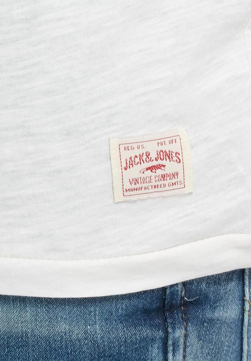 Jack & Jones - Wayne tee