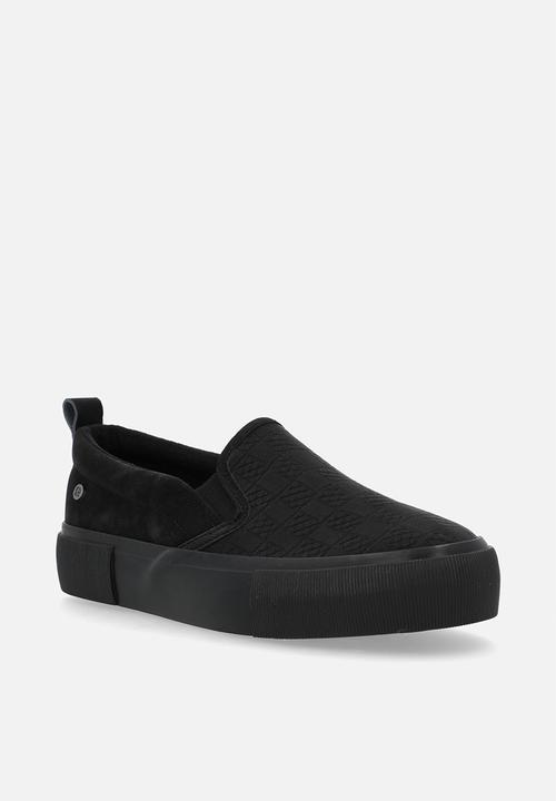 Pierre Cardin - Zennon 2 Slip On - Black