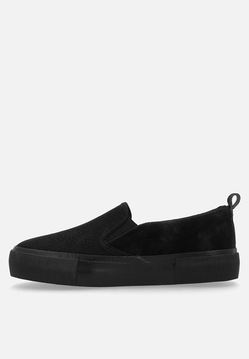 Pierre Cardin - Zennon 2 Slip On - Black