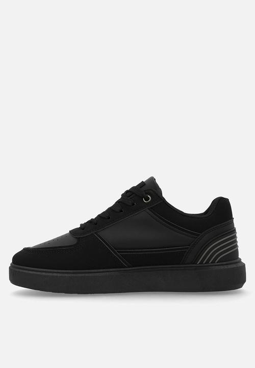 Pierre Cardin - Denise 1 Sneaker - Black
