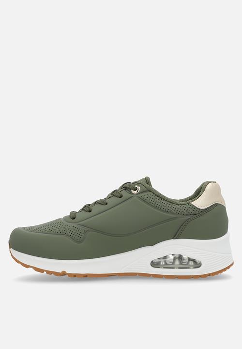 Pierre Cardin - Chantal 1 Sneaker - Olive