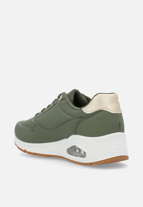 Pierre Cardin - Chantal 1 Sneaker - Olive