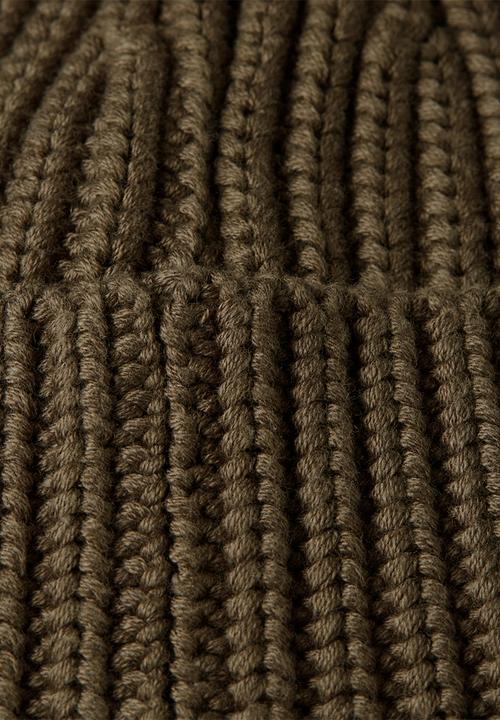 G-STAR - Originals Fisherman Beanie - turf