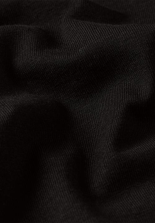 G-STAR - T-shirt short sleeve loose - dk black