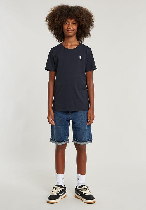 G-STAR - T-shirt short sleeve - Salute