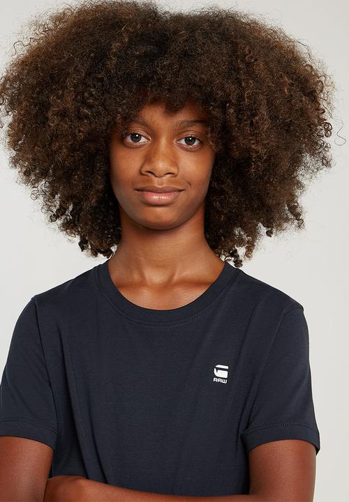 G-STAR - T-shirt short sleeve - Salute