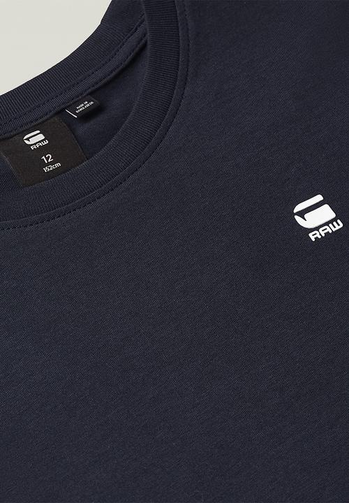 G-STAR - T-shirt short sleeve - Salute