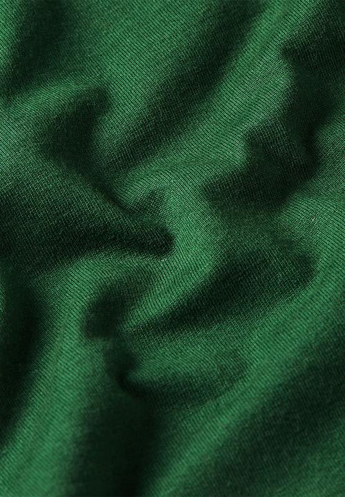 G-STAR - T-shirt Short sleeve R Comic - Deep Nuri Green