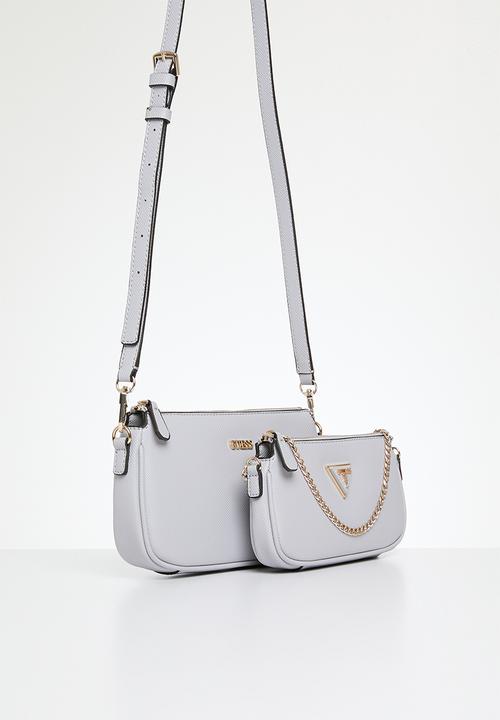 GUESS - Noelle pouch crossbody - lavender