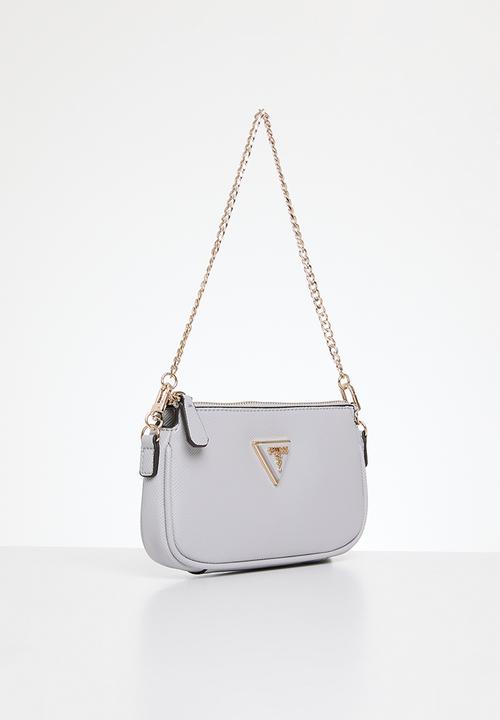 GUESS - Noelle pouch crossbody - lavender