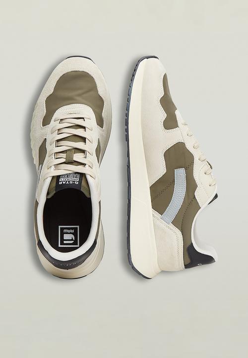 G-STAR - Aver - Olive/Sand