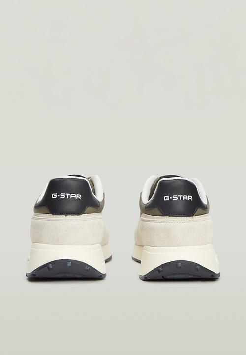 G-STAR - Aver - Olive/Sand