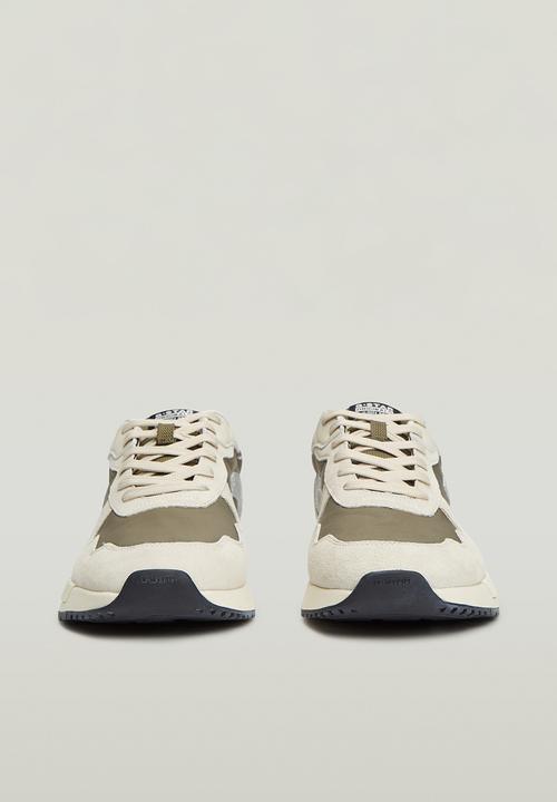 G-STAR - Aver - Olive/Sand
