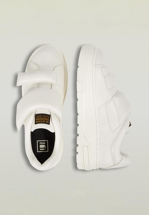 G-STAR - Lhana II Velcro - White