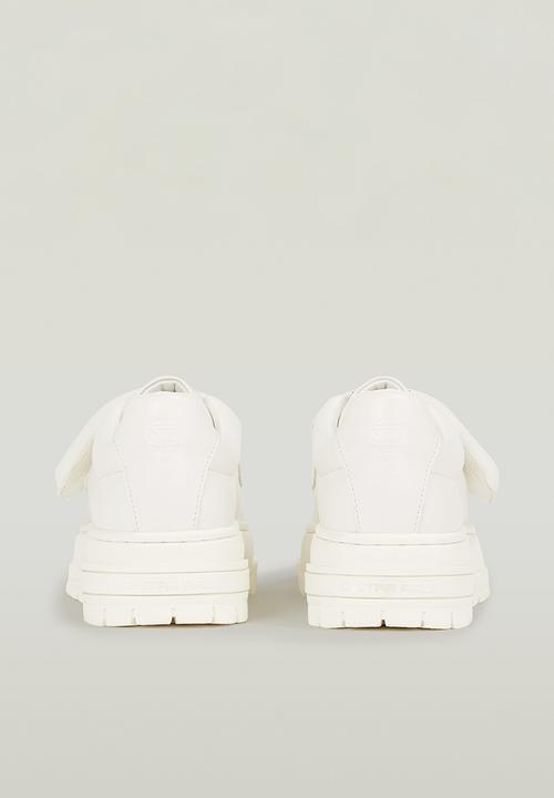 G-STAR - Lhana II Velcro - White