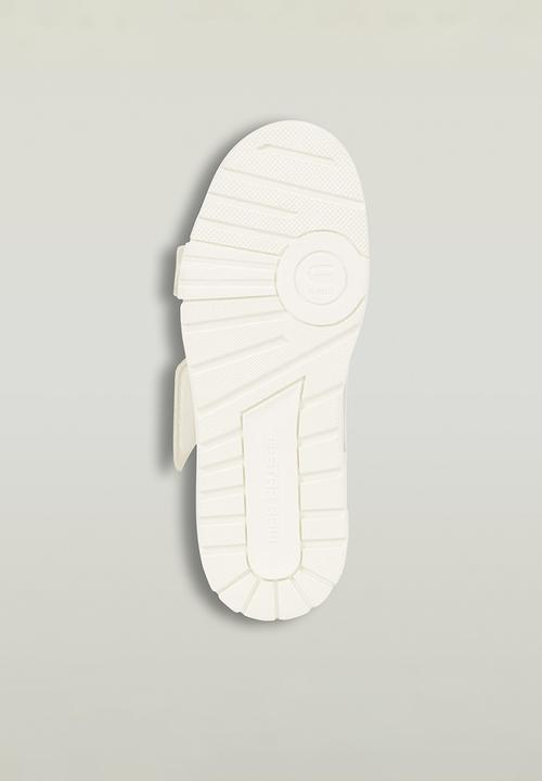 G-STAR - Lhana II Velcro - White