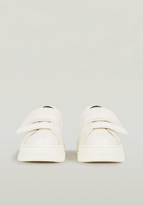 G-STAR - Lhana II Velcro - White